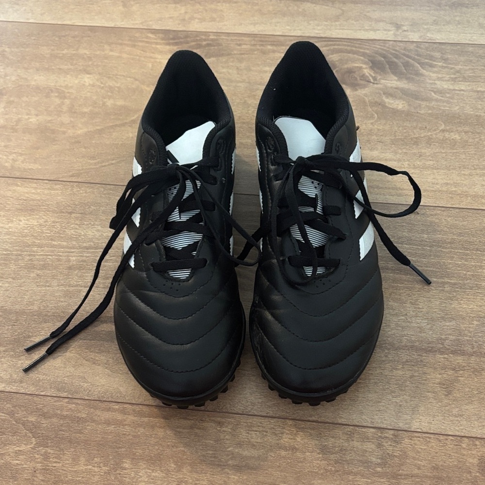 Adidas Turf shoes (Not Cleats!), barely used, black, size men’s 7